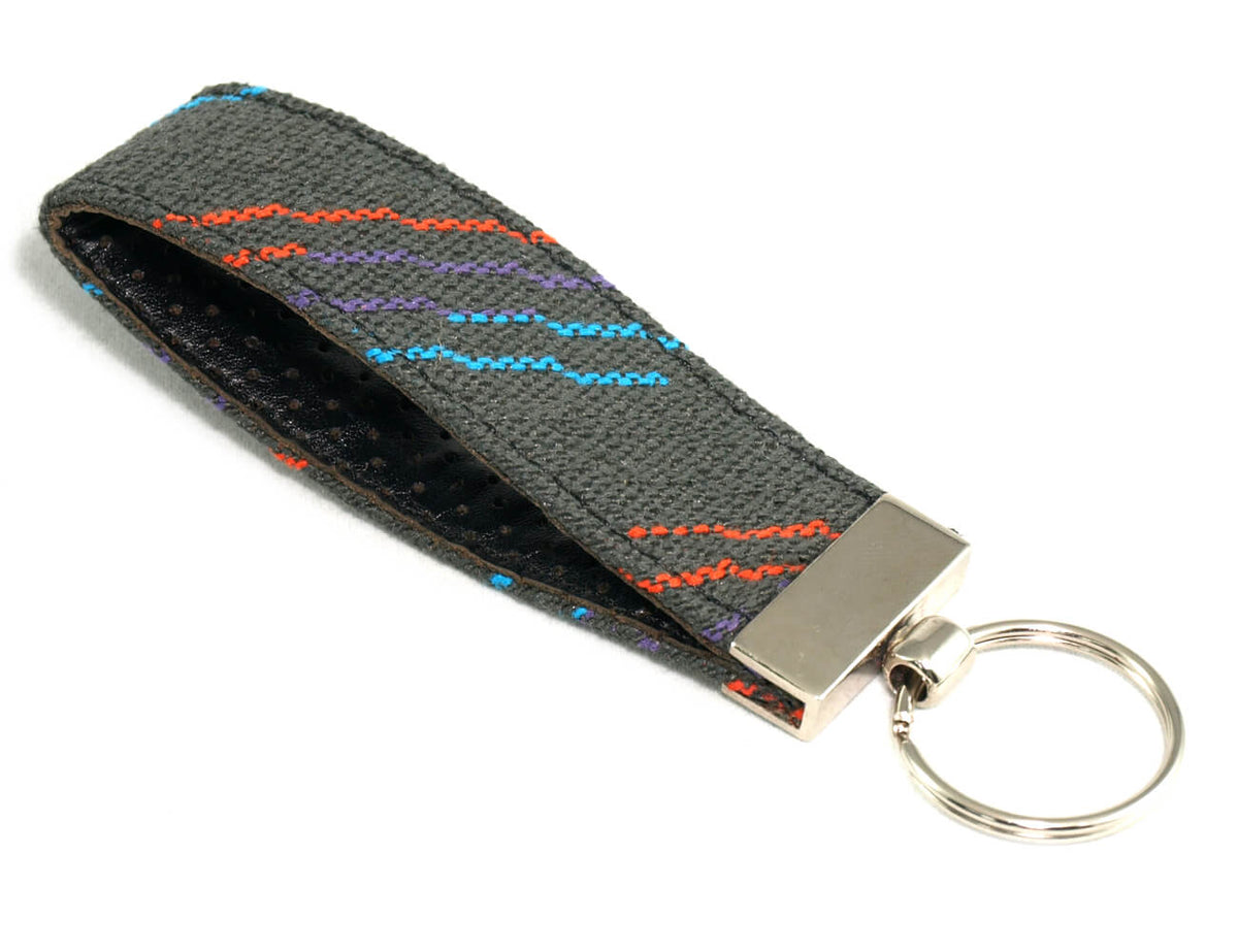 BMW M-tech keychain – WalletWerks