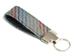 BMW M-Technic Grey keychain