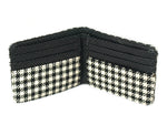 Porsche "Pepita" (Houndstooth)